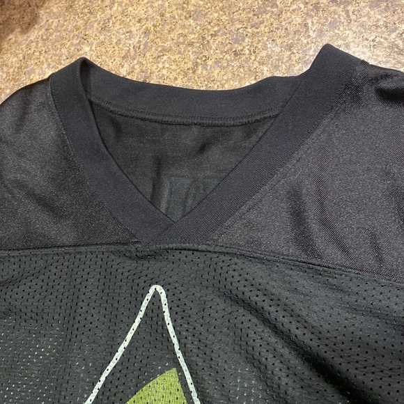 Augusta Sportswear Adult Medium Part Mesh Jersey Short Sleeve Villalobos K9 - Picture 7 of 13